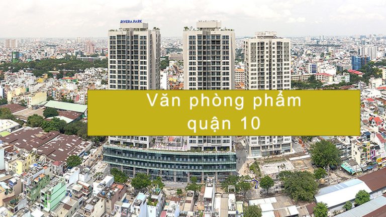 Lựa Chọn Văn Phòng Phẩm Tại Quận 10 TPHCM